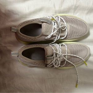 sorel kinetic impact lace sneakers